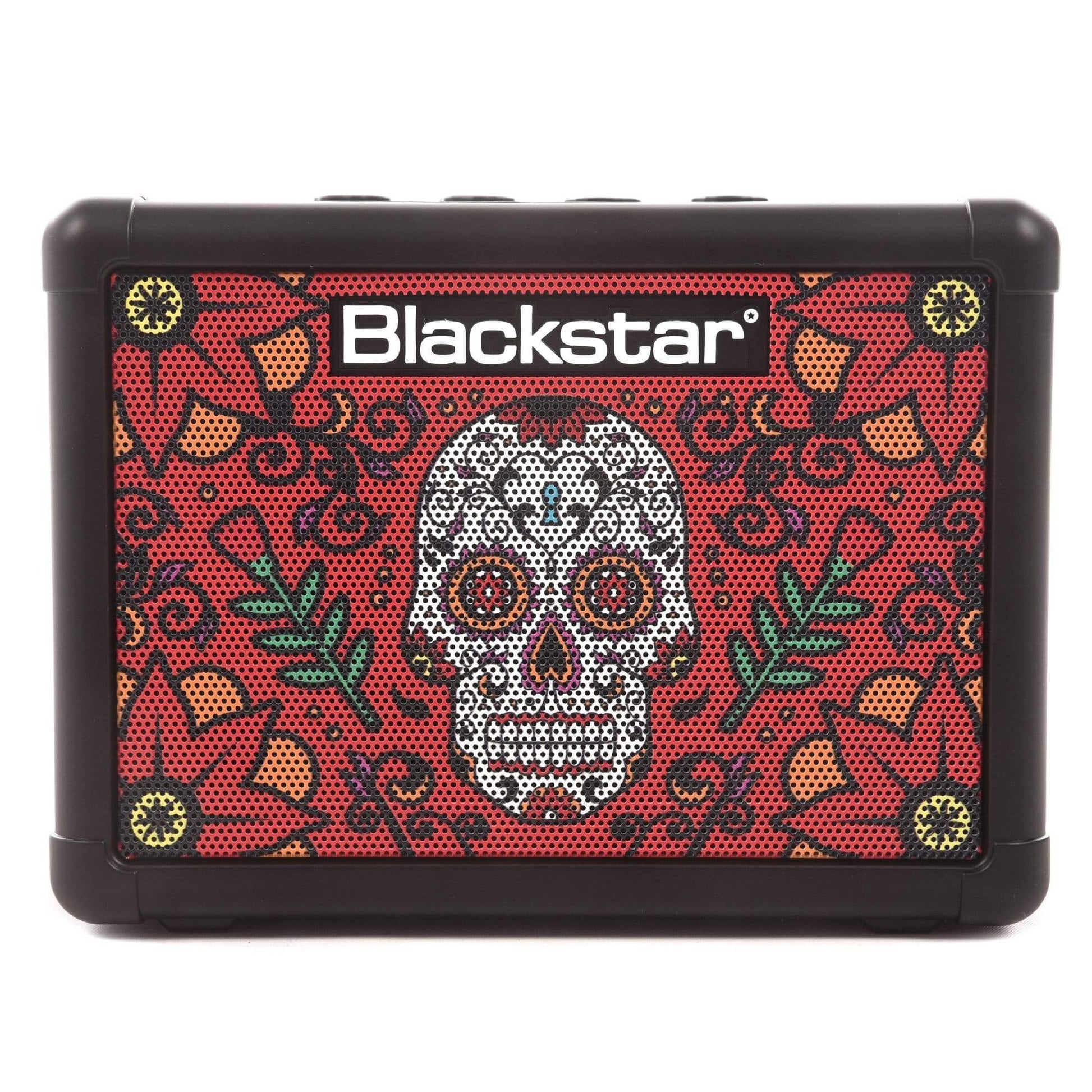 Blackstar FLY3 Sugar Skull II Amp Amps / Small Amps