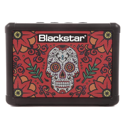 Blackstar FLY3 Sugar Skull II Amp Amps / Small Amps