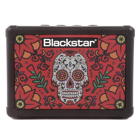 Blackstar FLY3 Sugar Skull II Amp Amps / Small Amps