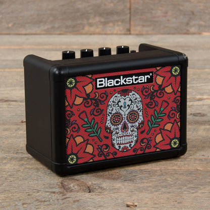 Blackstar FLY3 Sugar Skull II Amp Amps / Small Amps