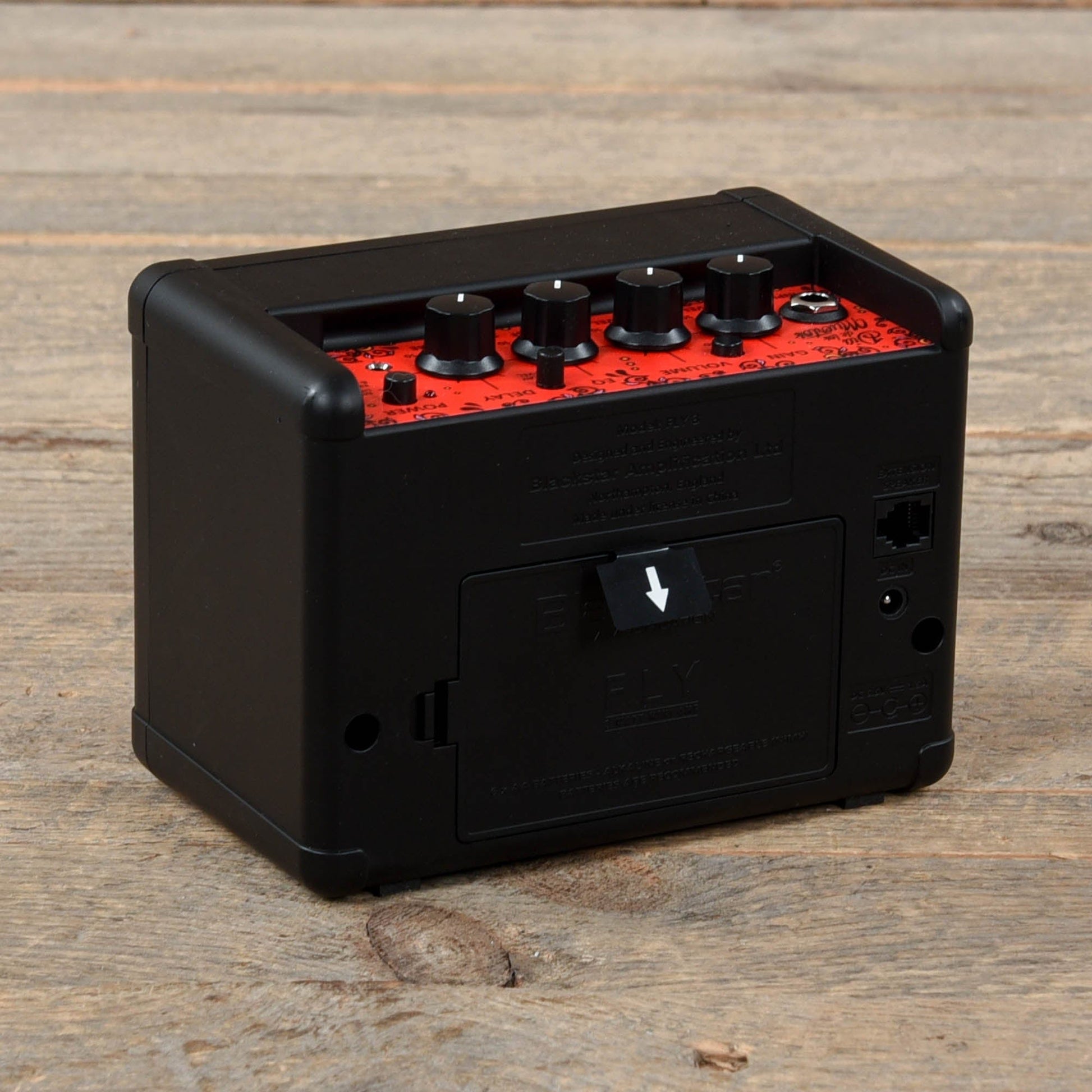 Blackstar FLY3 Sugar Skull II Amp Amps / Small Amps
