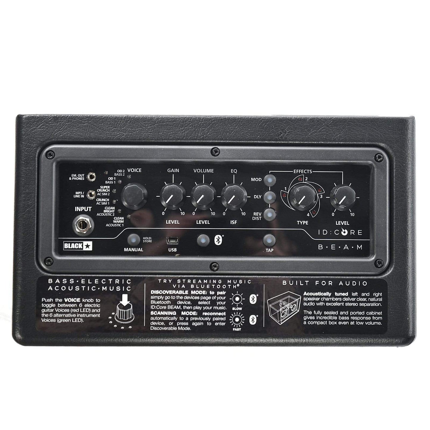 Blackstar ID Core Beam Bluetooth Amp Amps / Small Amps