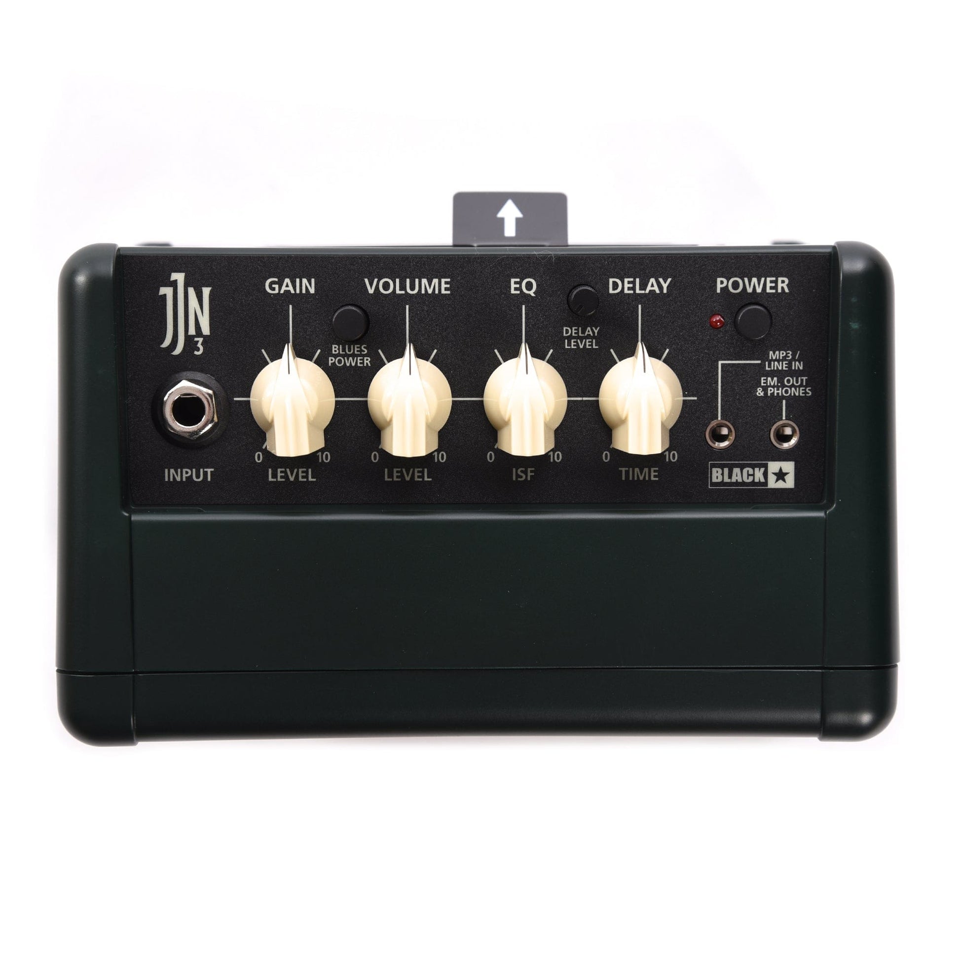 Blackstar Jared James Nichols FLY 3 Mini Amp Amps / Small Amps