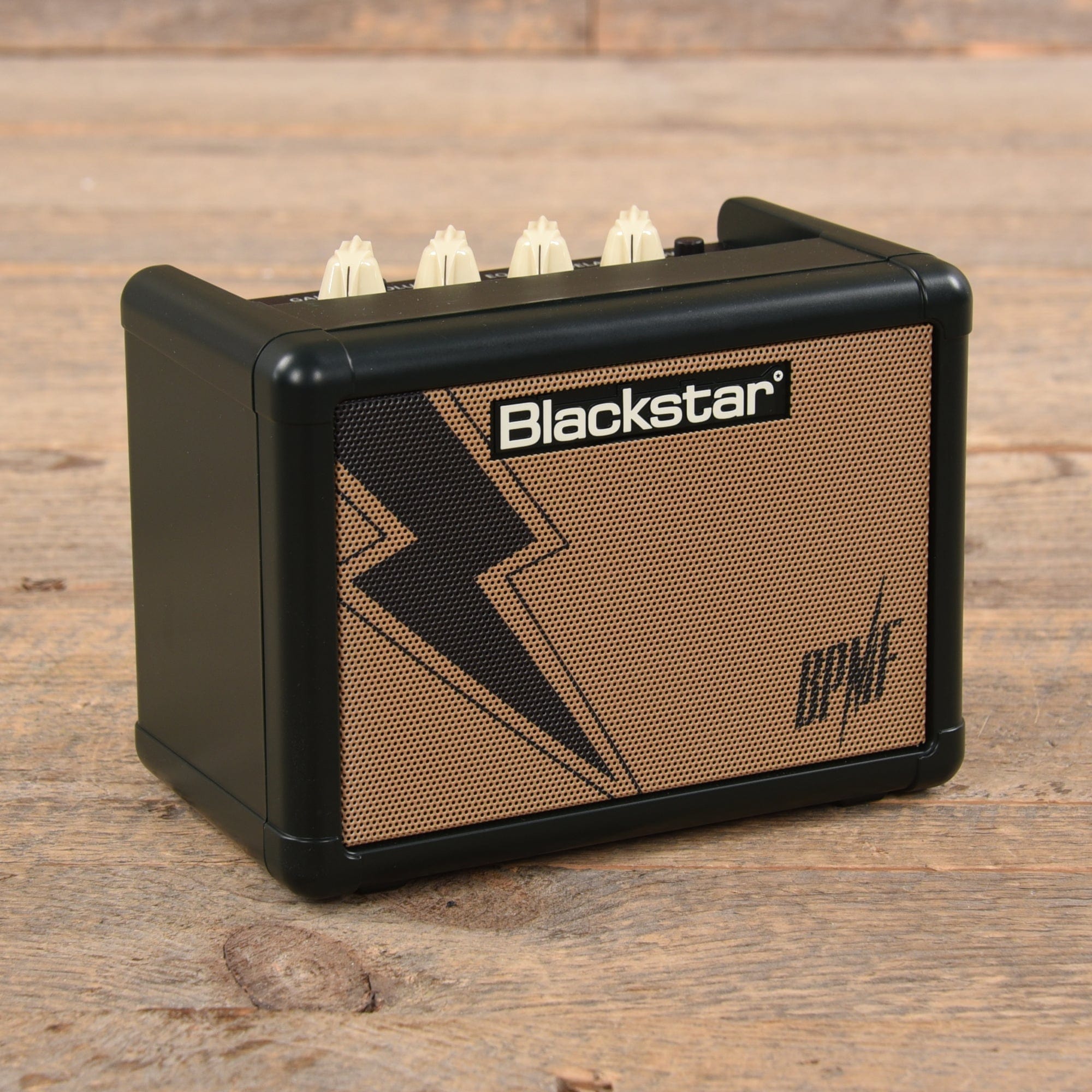 Blackstar Jared James Nichols FLY 3 Mini Amp Amps / Small Amps