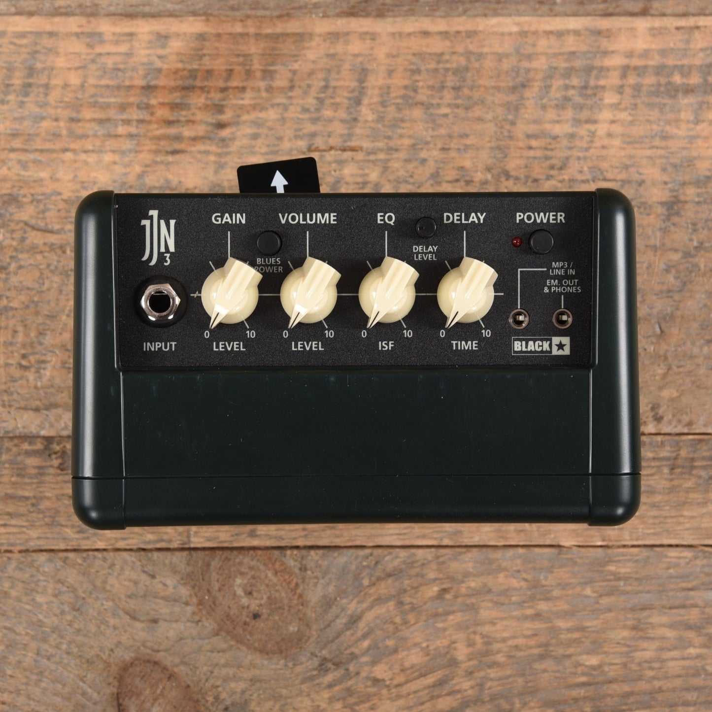 Blackstar Jared James Nichols FLY 3 Mini Amp Amps / Small Amps