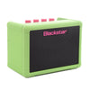 Blackstar Limited FLY3 Neon Green Battery Powered Amp Amps / Small Amps