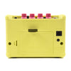 Blackstar Limited FLY3 Neon Yellow Battery Powered Amp Amps / Small Amps