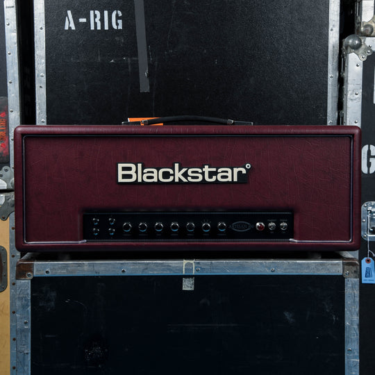 Blackstar Artisan 100 Head
