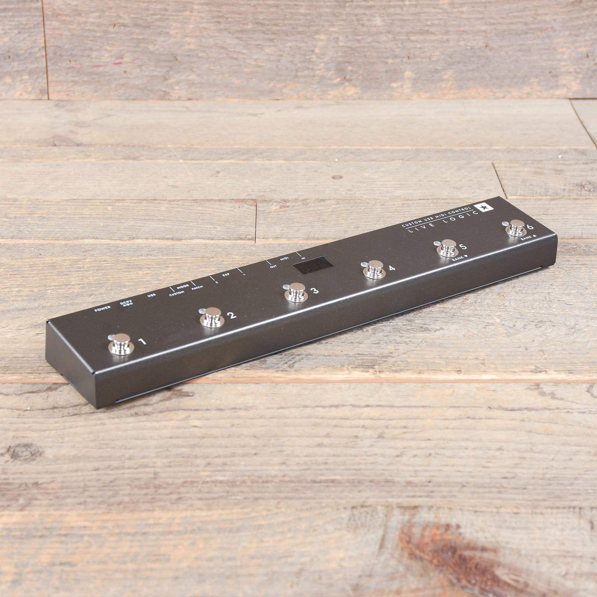 DTM・DAW BLACKSTAR LIVE LOGIC USB MIDI CONTROLLER LIVE LOGIC USB MIDI CONTROLLER - Blackstar