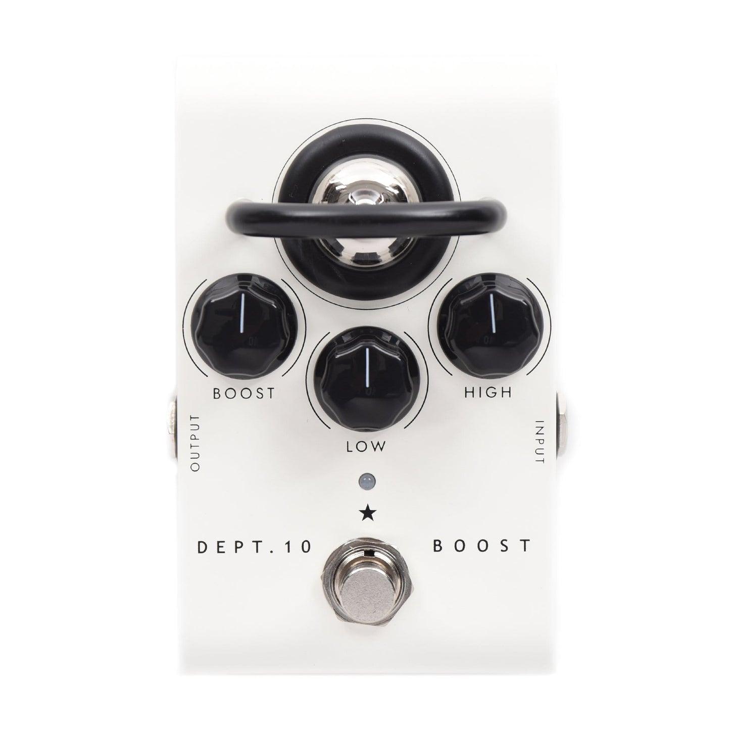 Blackstar Dept. 10 Boost Pedal Effects and Pedals / Overdrive and Boost