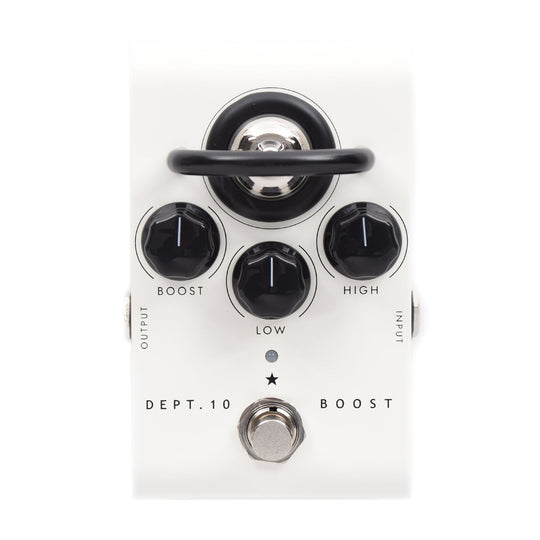 Blackstar Dept. 10 Boost Pedal Effects and Pedals / Overdrive and Boost