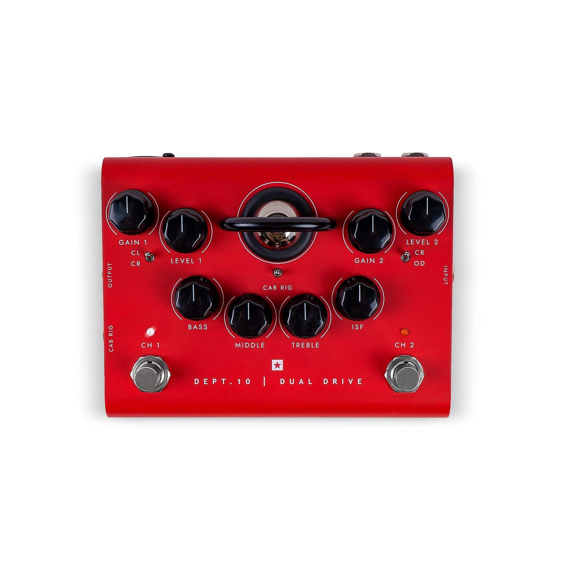blackstar pedal Blackstar Dept. 10 Dual Drive Pedal