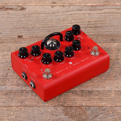 Blackstar Dept. 10 Dual Drive Pedal Effects and Pedals / Overdrive and Boost