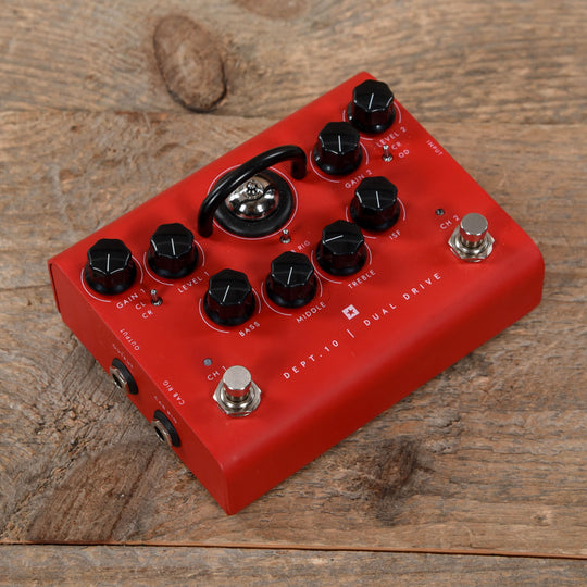 Blackstar Dept. 10 Dual Drive Pedal Effects and Pedals / Overdrive and Boost