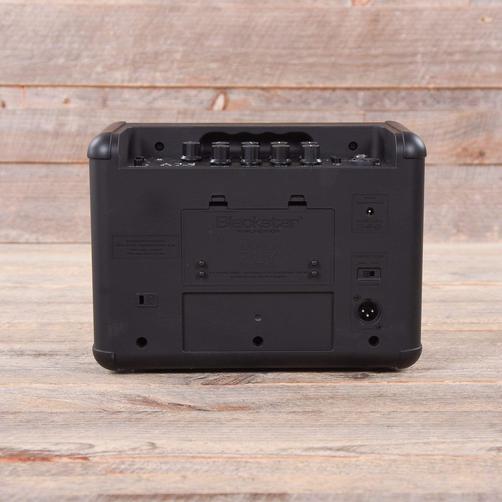 Blackstar 12W Battery Powered Guitar Amp w/Bluetooth Home Audio / Speakers / Wireless Speakers