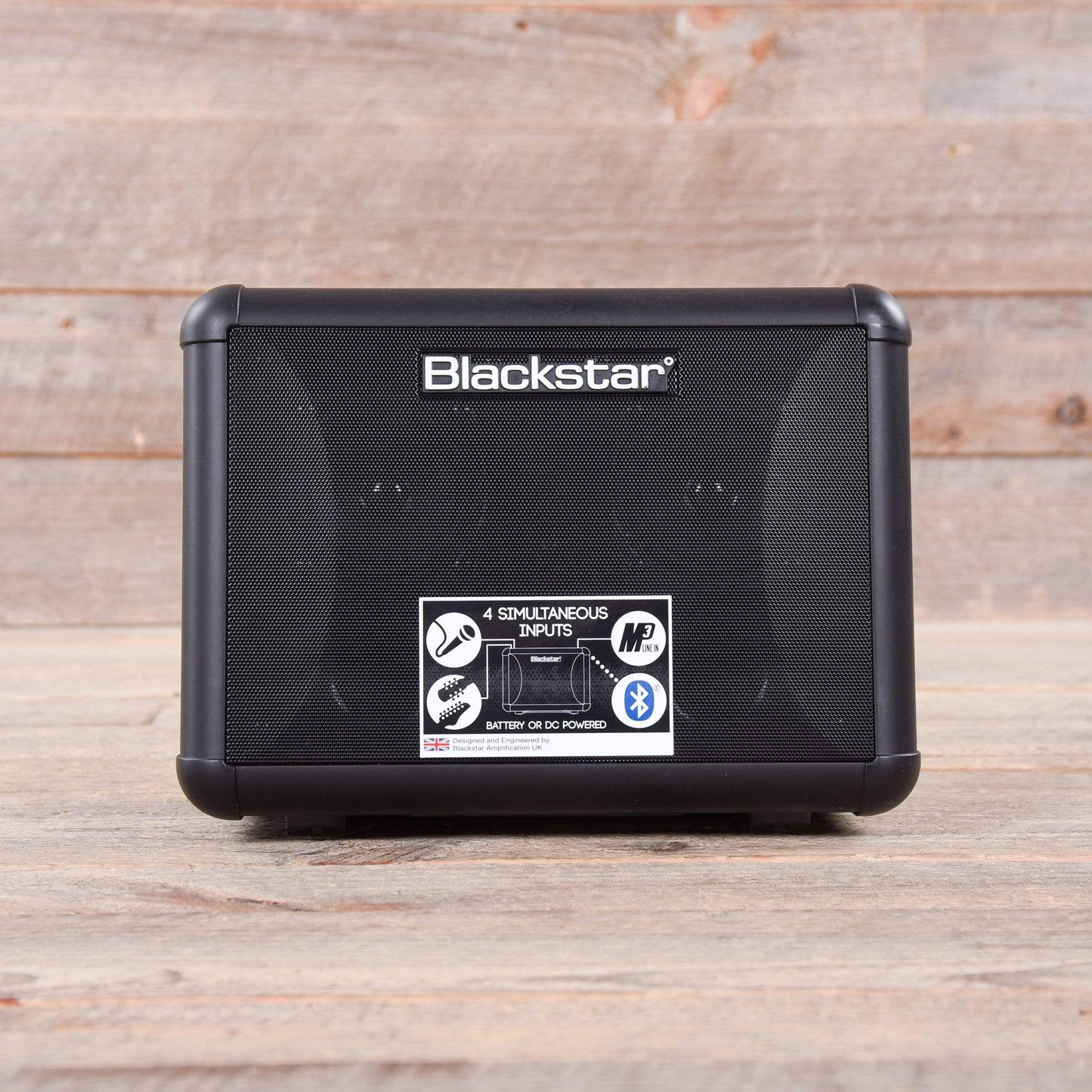 Blackstar Super Fly 12W Battery Powered Guitar Amp w/Bluetooth Home Audio / Speakers / Wireless Speakers