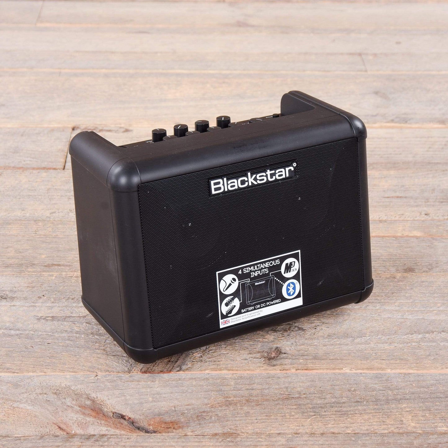 Blackstar Super Fly 12W Battery Powered Guitar Amp w/Bluetooth Home Audio / Speakers / Wireless Speakers