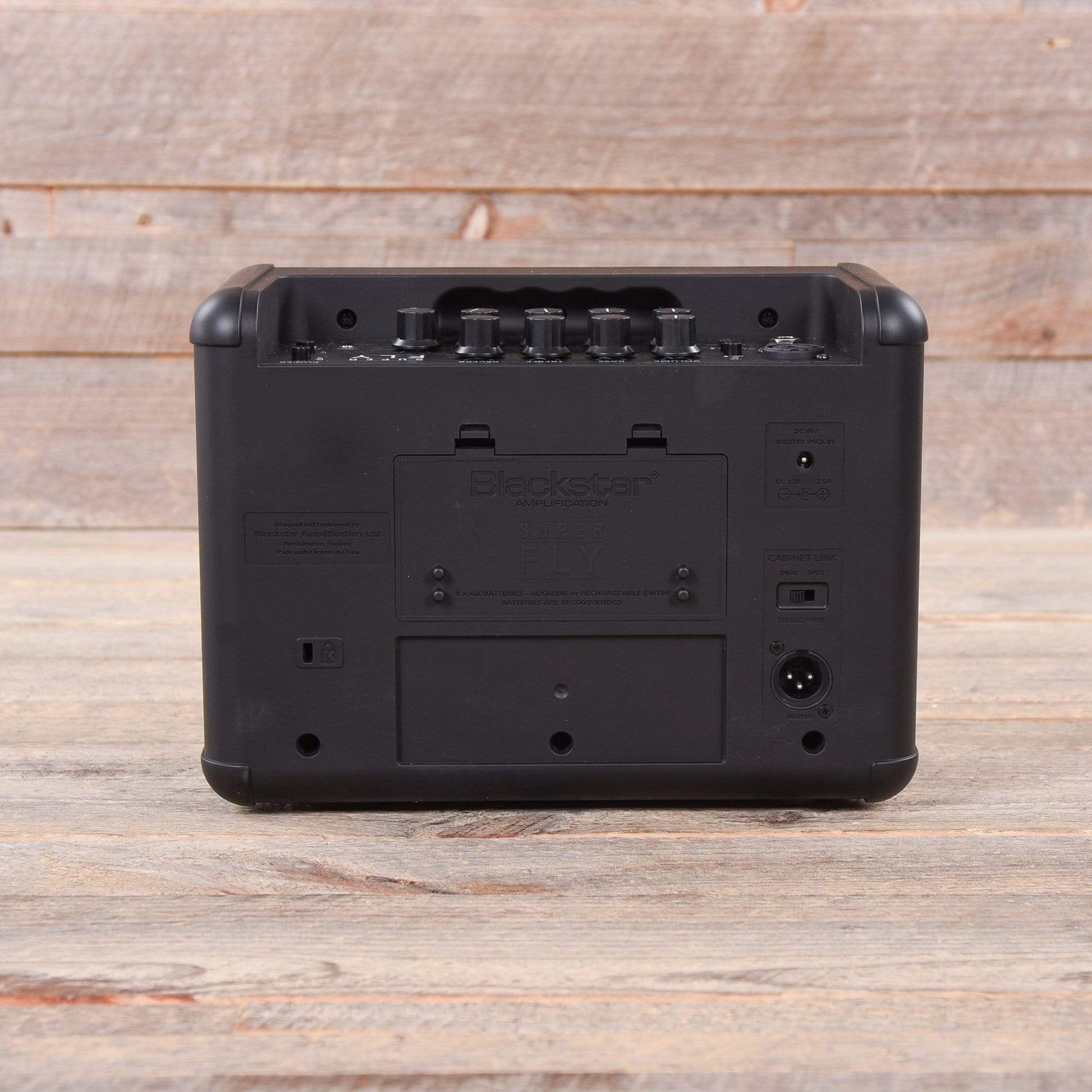 Blackstar Super Fly 12W Battery Powered Guitar Amp w/Bluetooth Home Audio / Speakers / Wireless Speakers