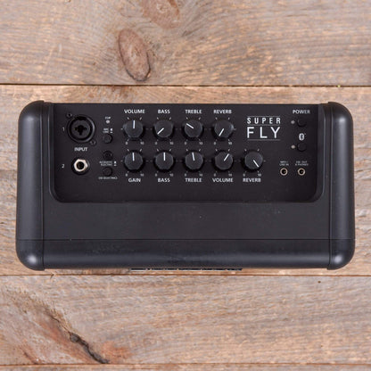 Blackstar Super Fly 12W Battery Powered Guitar Amp w/Bluetooth Home Audio / Speakers / Wireless Speakers