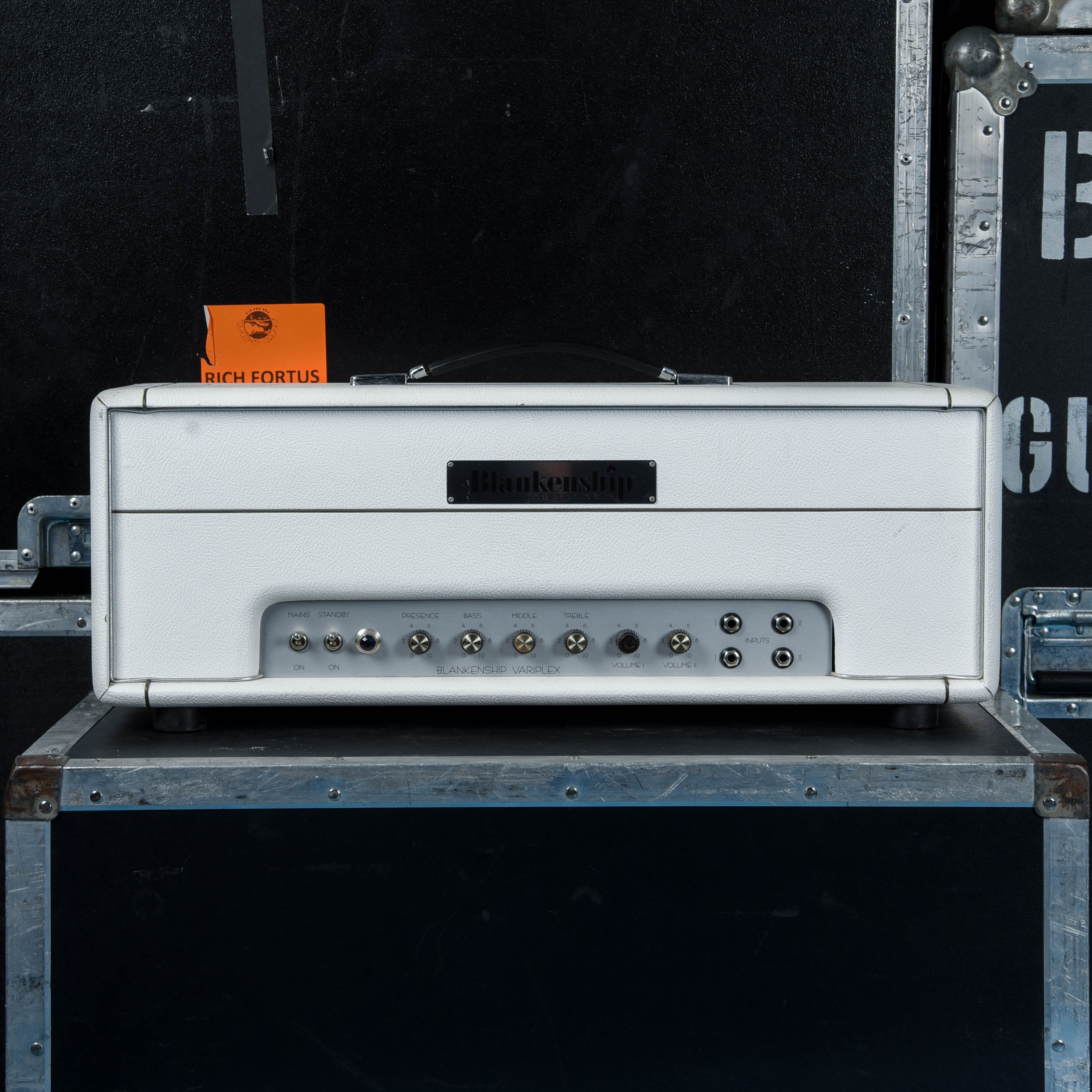 Blankenship Variplex 2007