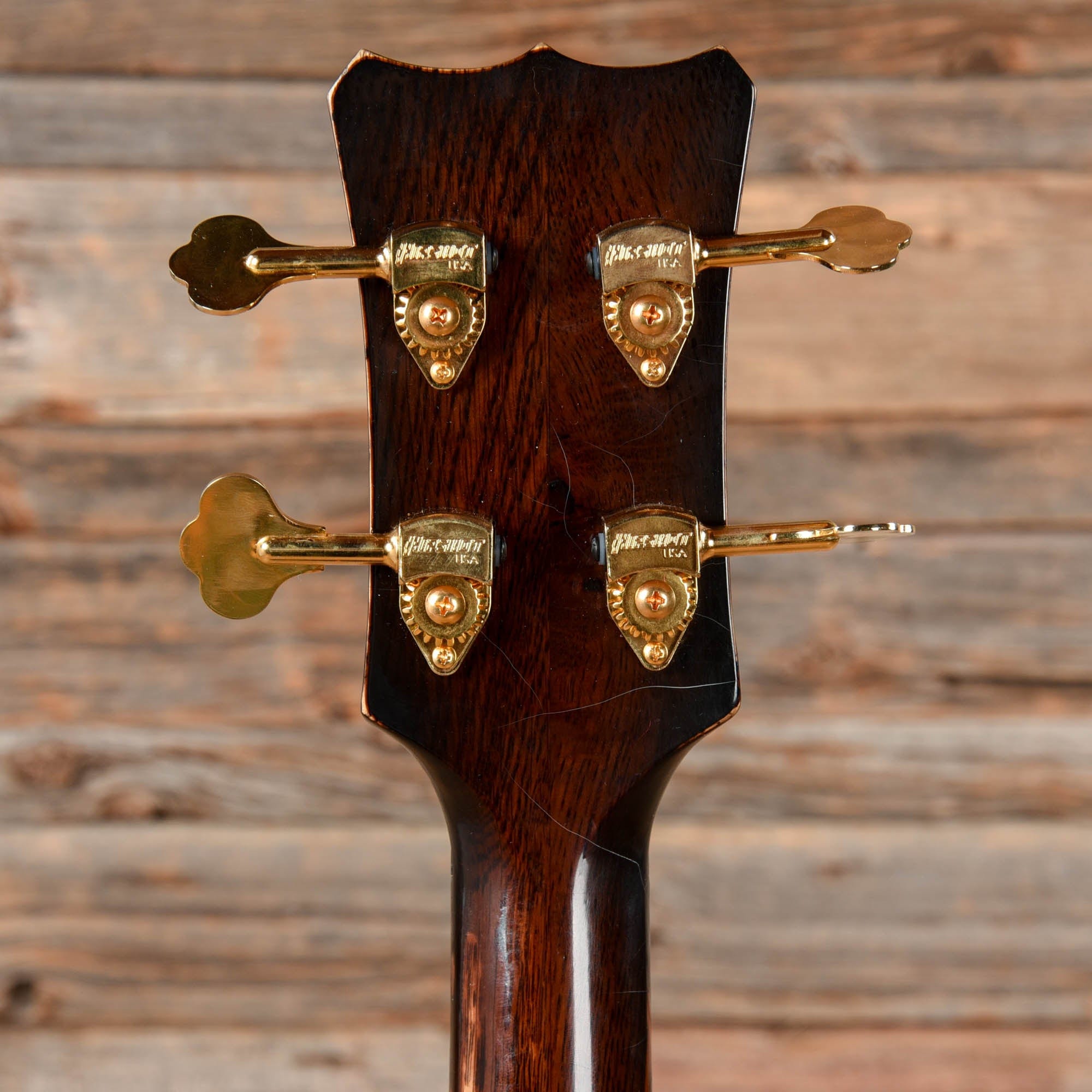 Blast Cult Gateway Bass Sunburst Bass Guitars / 4-String