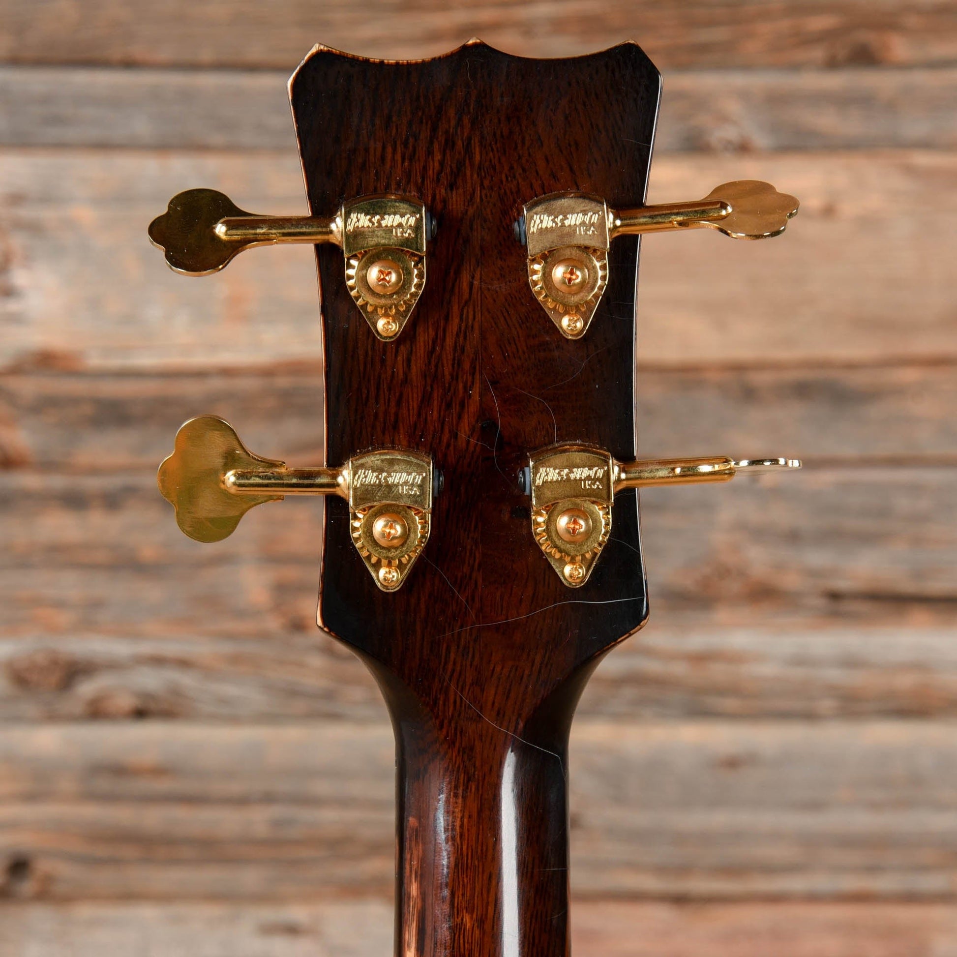 Blast Cult Gateway Bass Sunburst Bass Guitars / 4-String