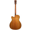 Blueridge BR-143CE Historic All-Solid Cutaway 000 14 Fret Sitka Spruce/Mahogany Natural Acoustic Guitars / Built-in Electronics