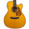 Blueridge BR-143CE Historic All-Solid Cutaway 000 14 Fret Sitka Spruce/Mahogany Natural Acoustic Guitars / Built-in Electronics