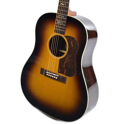 Blueridge BG-160 Historic All-Solid Slope Shoulder Dreadnought Sitka Spruce/Indian Rosewood Sunburst Acoustic Guitars / Dreadnought