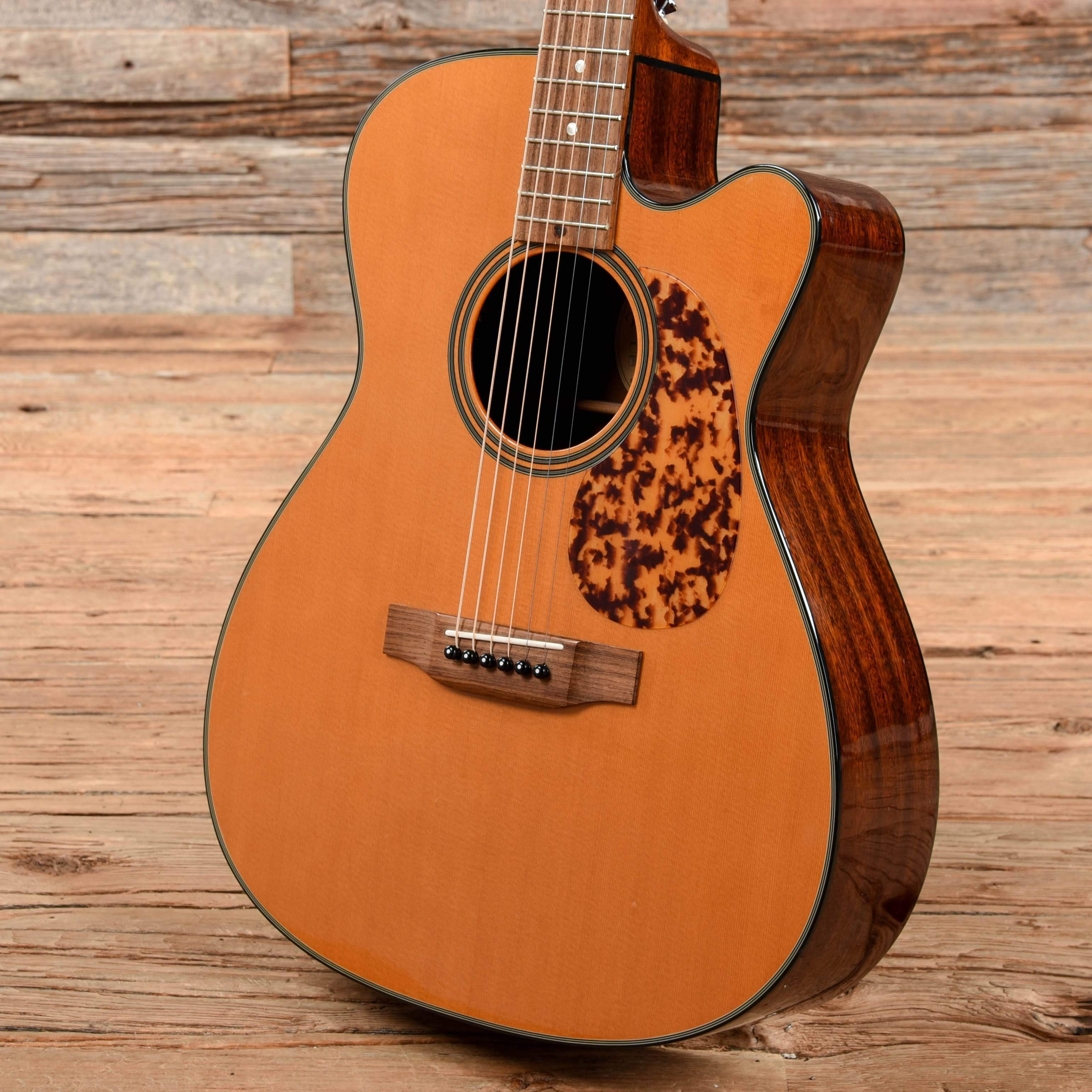Blueridge BR-143CE Historic Series Natural Acoustic Guitars / Dreadnought