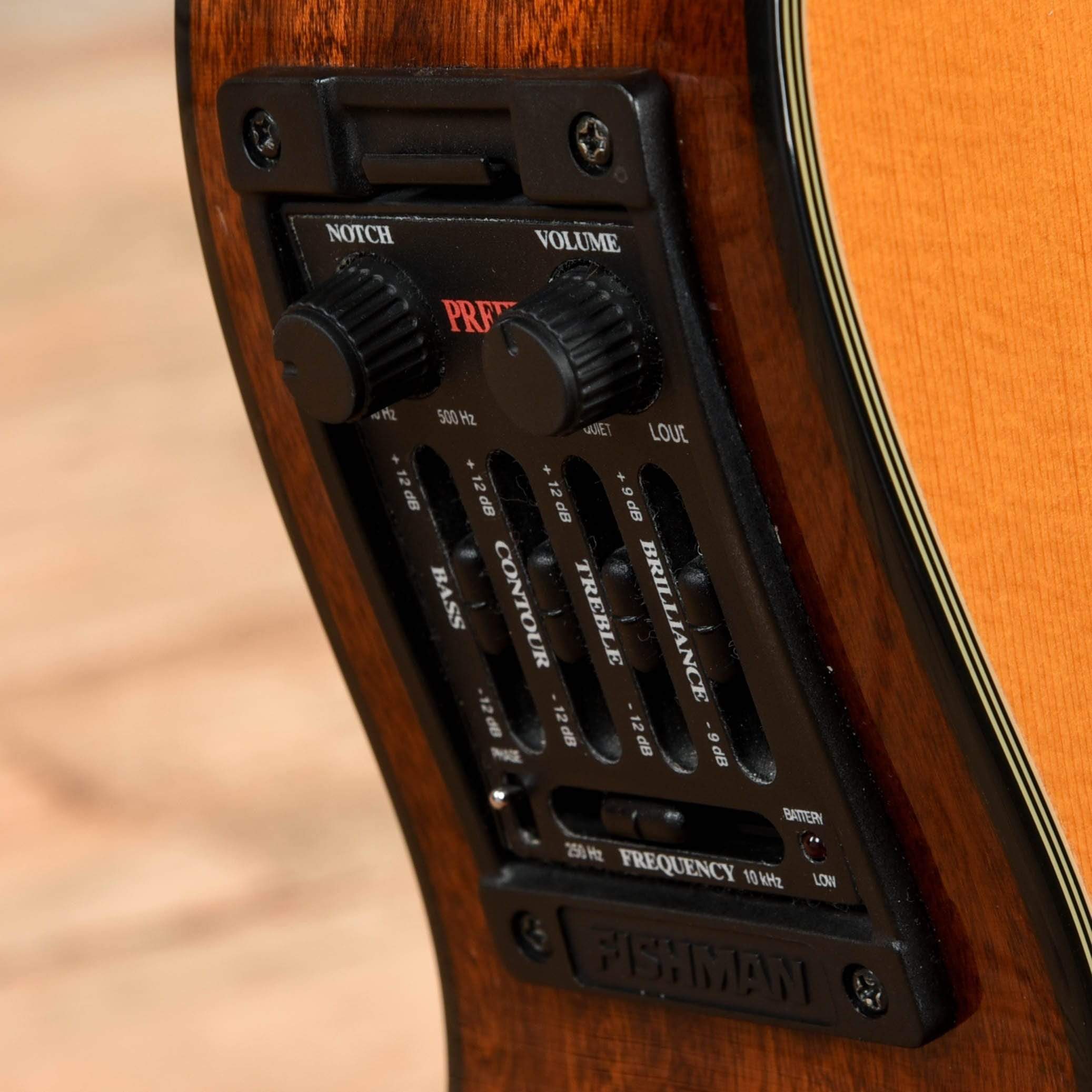 Blueridge BR-143CE Historic Series Natural Acoustic Guitars / Dreadnought