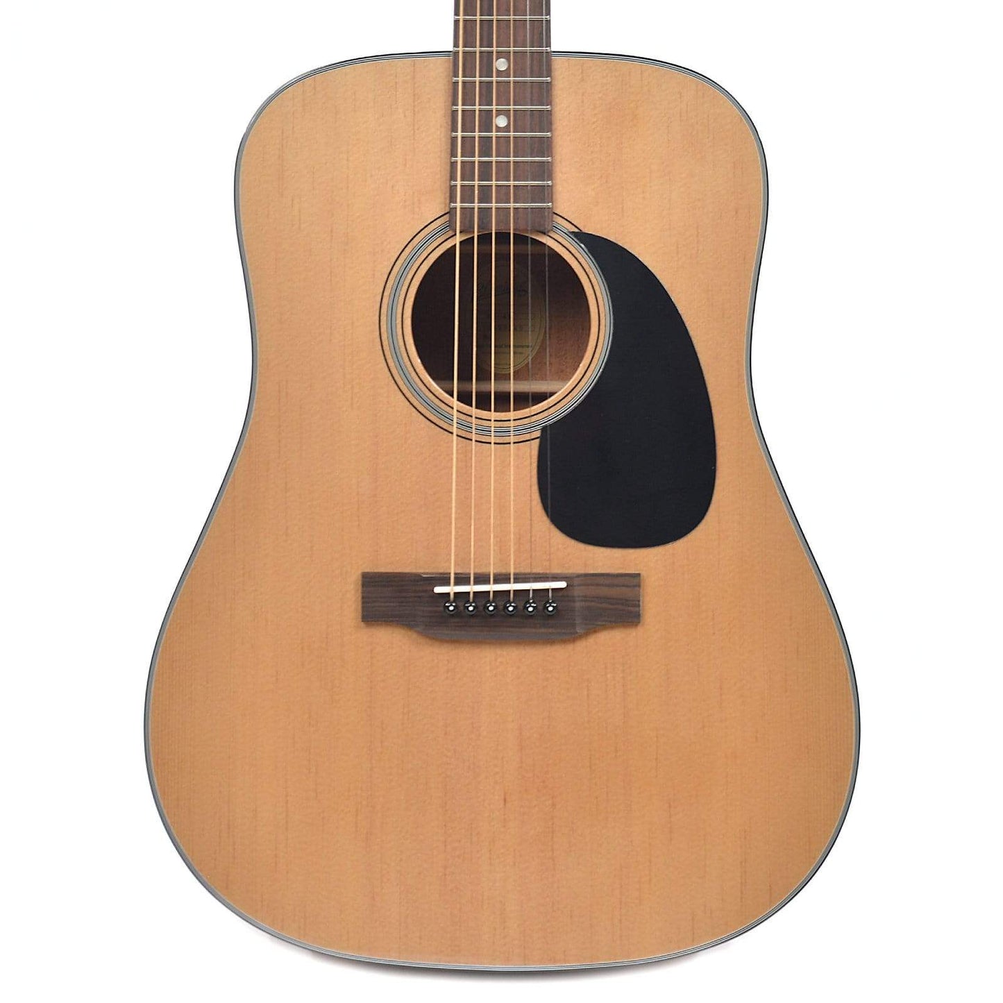 Blueridge BR-40 Historic Sitka Dreadnought Spruce/Mahogany Natural Acoustic Guitars / Dreadnought