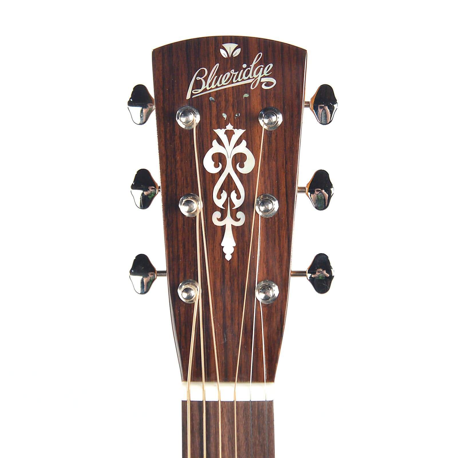 Blueridge BR-40 Historic Sitka Dreadnought Spruce/Mahogany Natural Acoustic Guitars / Dreadnought