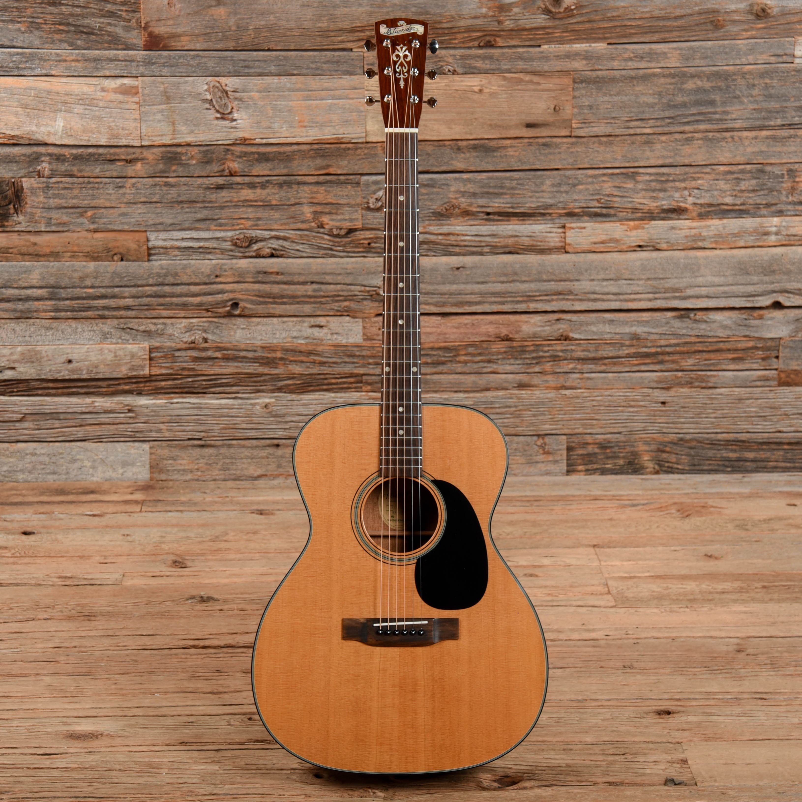 Blueridge BR-43 Contemporary Series Natural Acoustic Guitars / Dreadnought