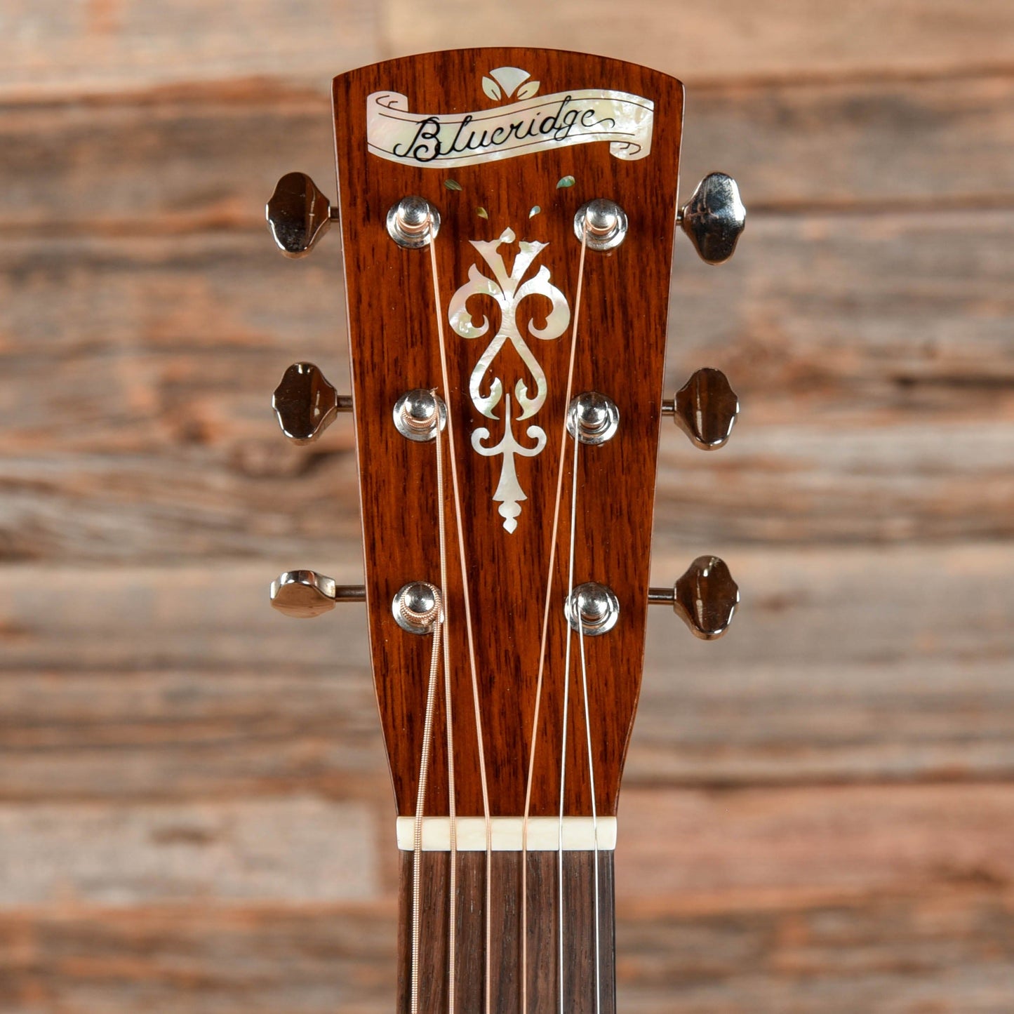 Blueridge BR-43 Contemporary Series Natural Acoustic Guitars / Dreadnought