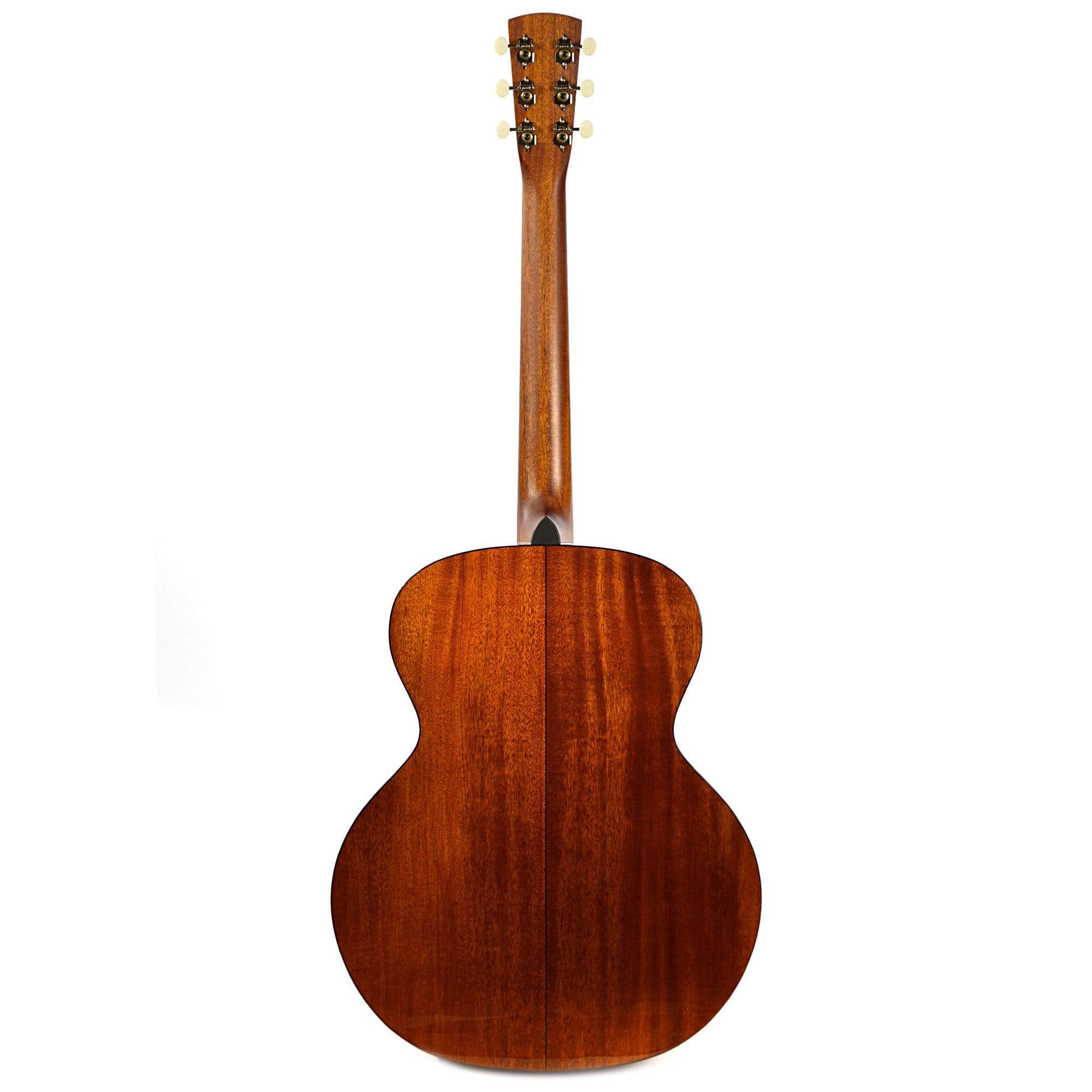 Blueridge BR-45 Contemporary Medium Jumbo Solid Sitka Spruce/Mahogany Natural Acoustic Guitars / Jumbo