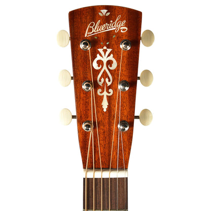 Blueridge BR-45 Contemporary Medium Jumbo Solid Sitka Spruce/Mahogany Natural Acoustic Guitars / Jumbo