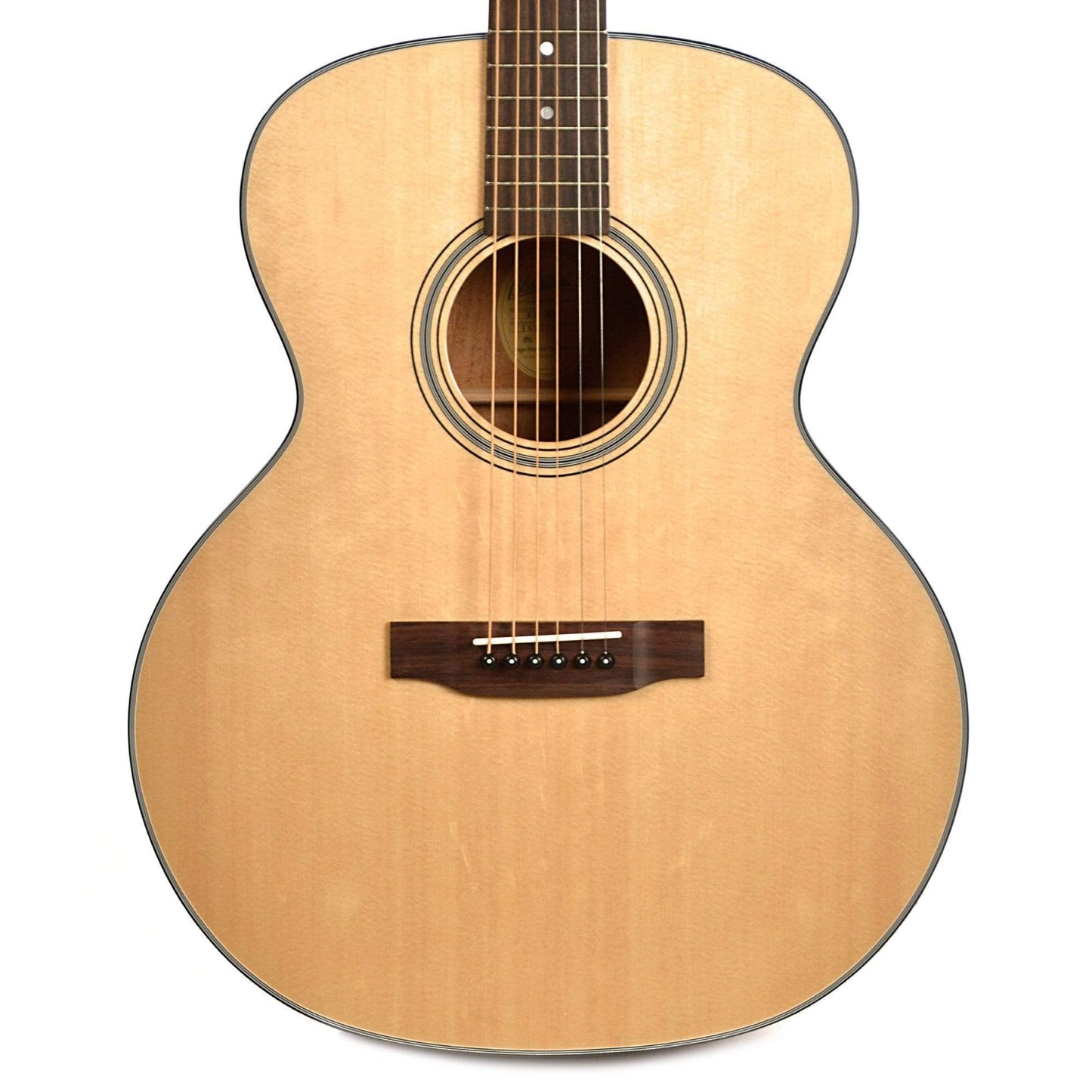 Blueridge BR-45 Contemporary Medium Jumbo Solid Sitka Spruce/Mahogany Natural Acoustic Guitars / Jumbo