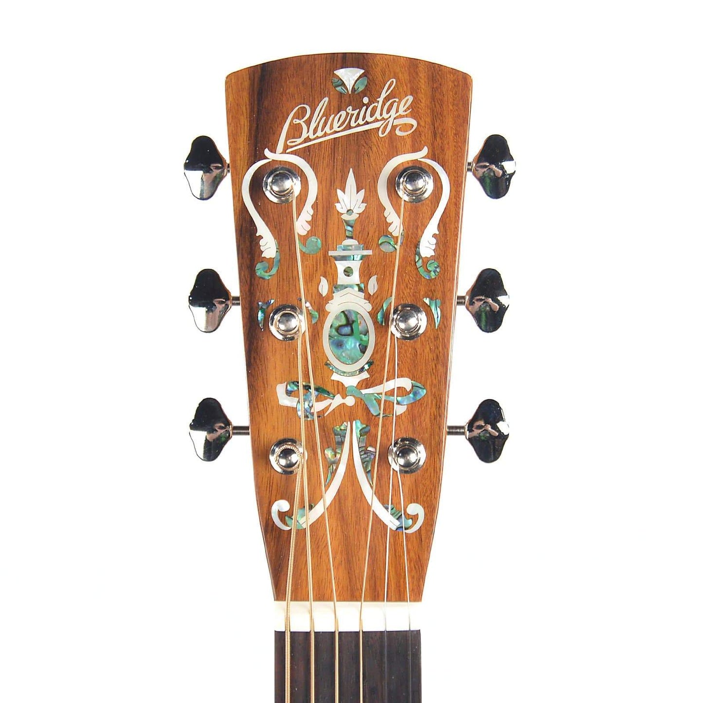 Blueridge BR-143 Historic All-Solid 000 Sitka Spruce/Mahogany Natural Acoustic Guitars / OM and Auditorium