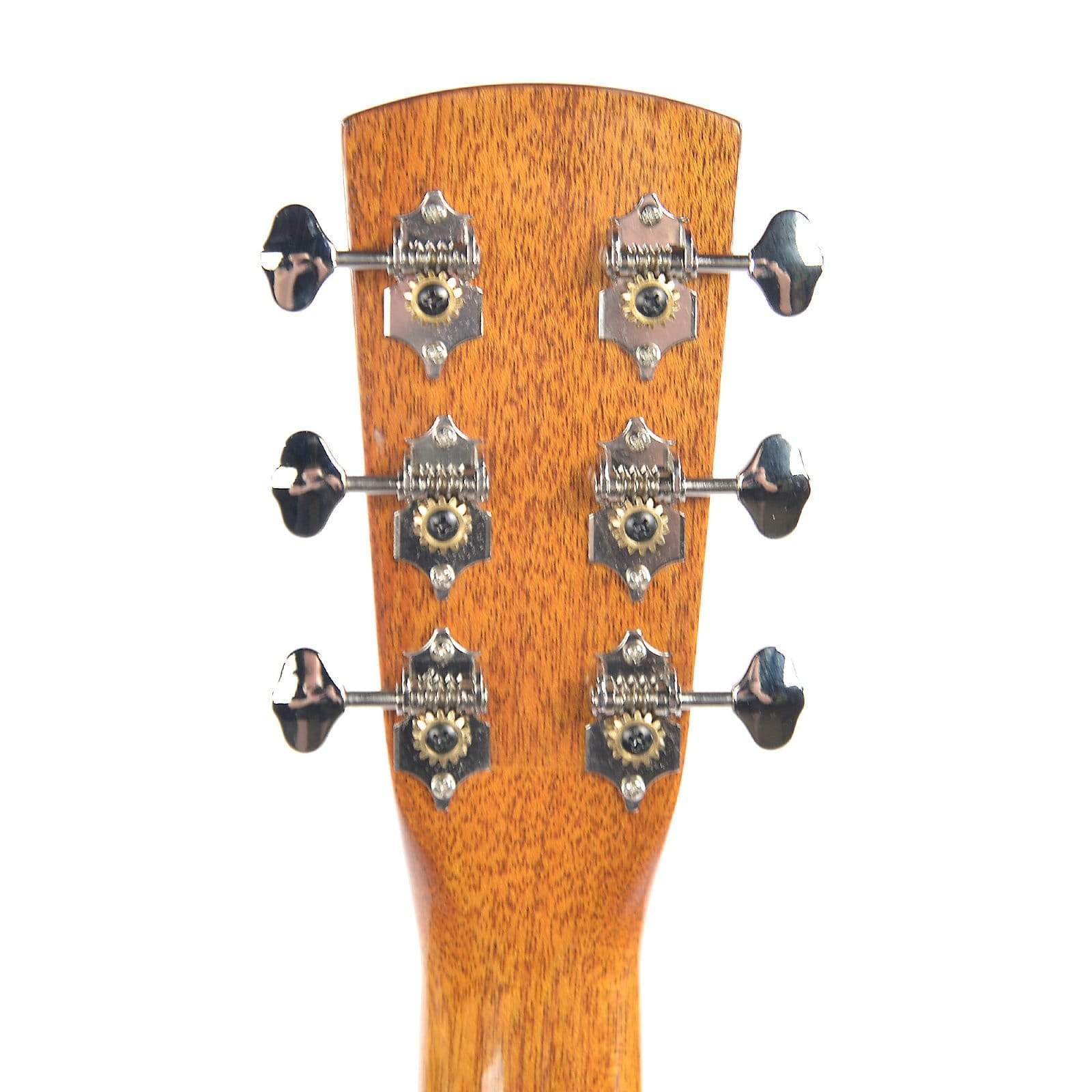 Blueridge BR-143 Historic All-Solid 000 Sitka Spruce/Mahogany Natural Acoustic Guitars / OM and Auditorium