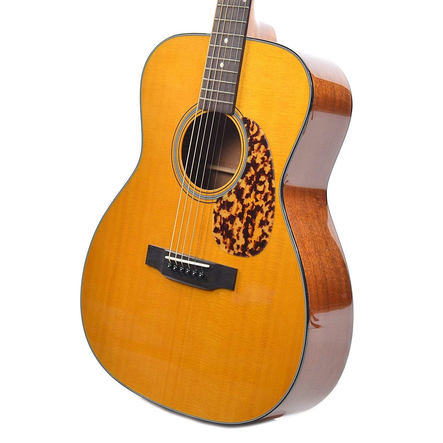 Blueridge BR-143 Historic All-Solid 000 Sitka Spruce/Mahogany Natural Acoustic Guitars / OM and Auditorium