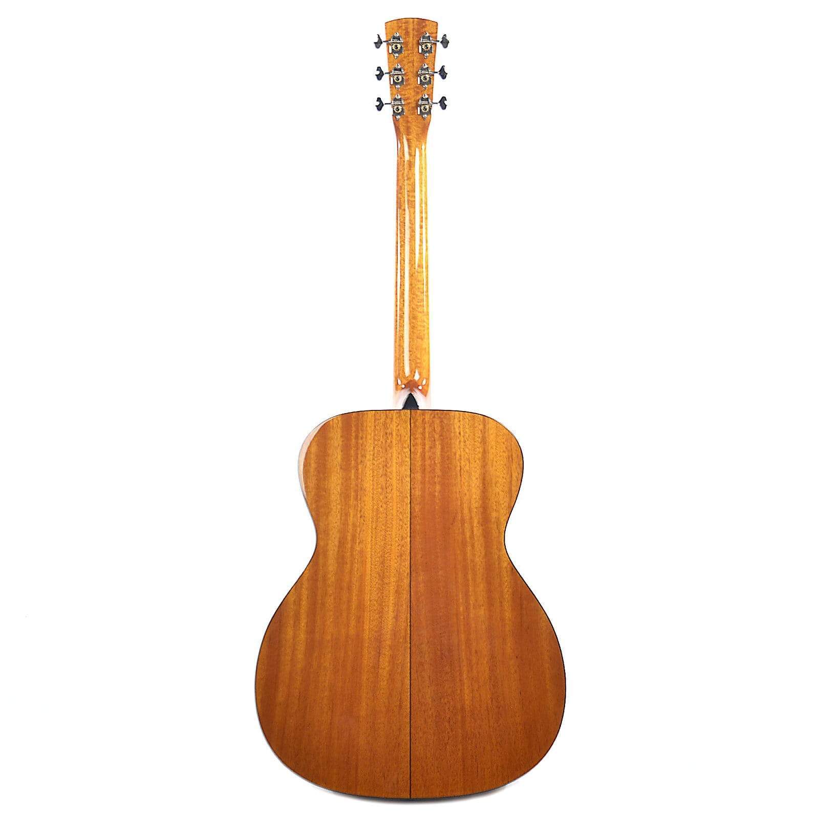 Blueridge BR-43 Contemporary 000 Sitka Spruce/Mahogany Natural Acoustic Guitars / OM and Auditorium