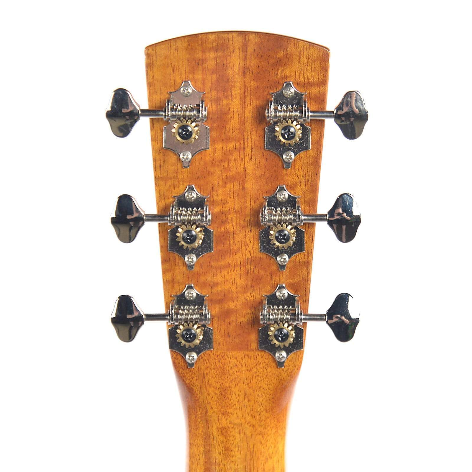 Blueridge BR-43 Contemporary 000 Sitka Spruce/Mahogany Natural Acoustic Guitars / OM and Auditorium