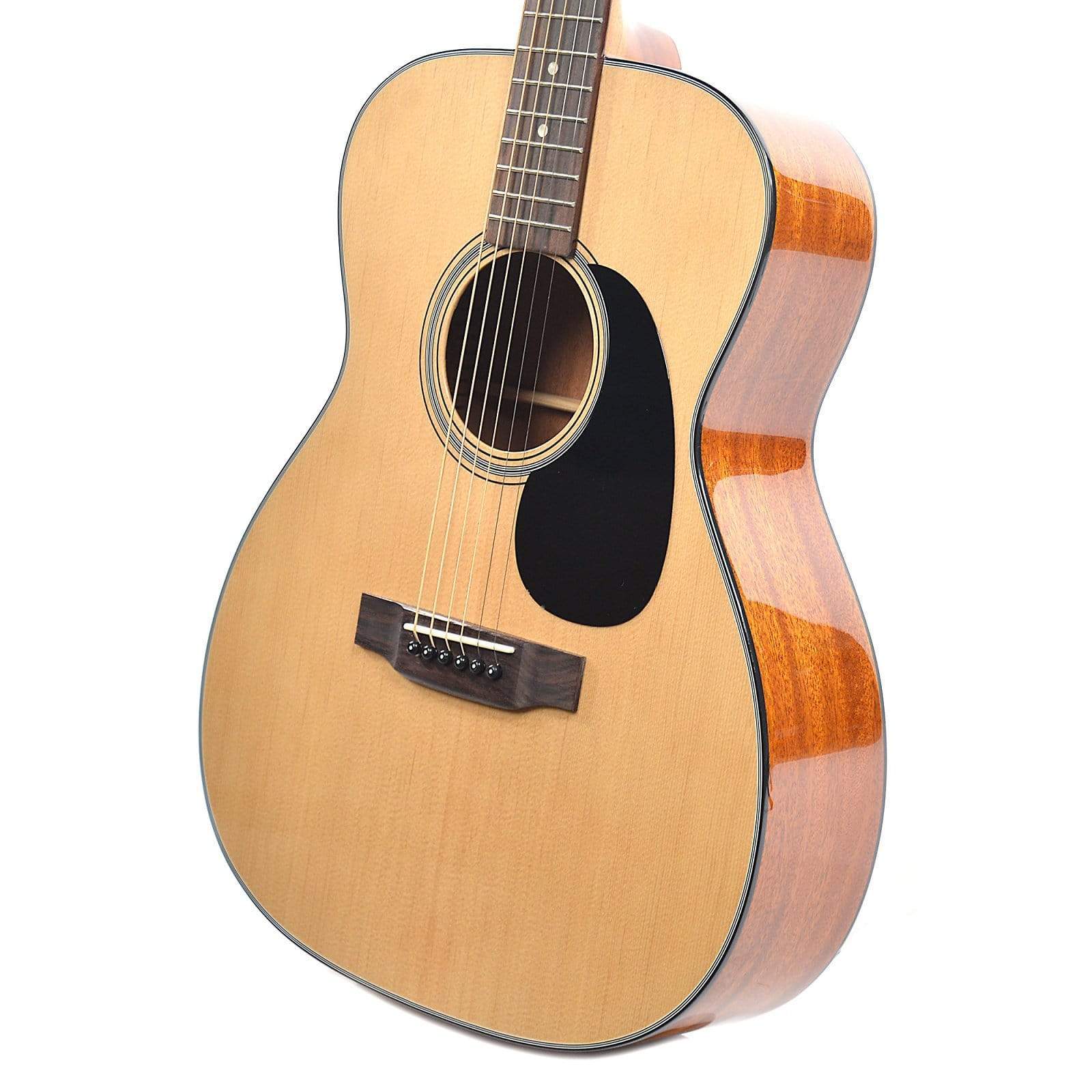 Blueridge BR-43 Contemporary 000 Sitka Spruce/Mahogany Natural Acoustic Guitars / OM and Auditorium
