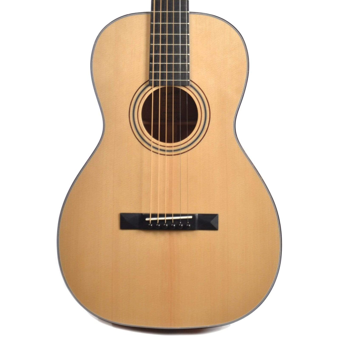 Blueridge BR-341 Historic All-Solid Parlor 12-Fret Slotted Sitka Spruce/Mahogany Natural Acoustic Guitars / Parlor