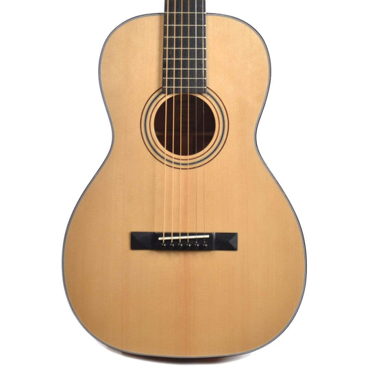 Blueridge BR-341 Historic All-Solid Parlor 12-Fret Slotted Sitka Spruce/Mahogany Natural Acoustic Guitars / Parlor