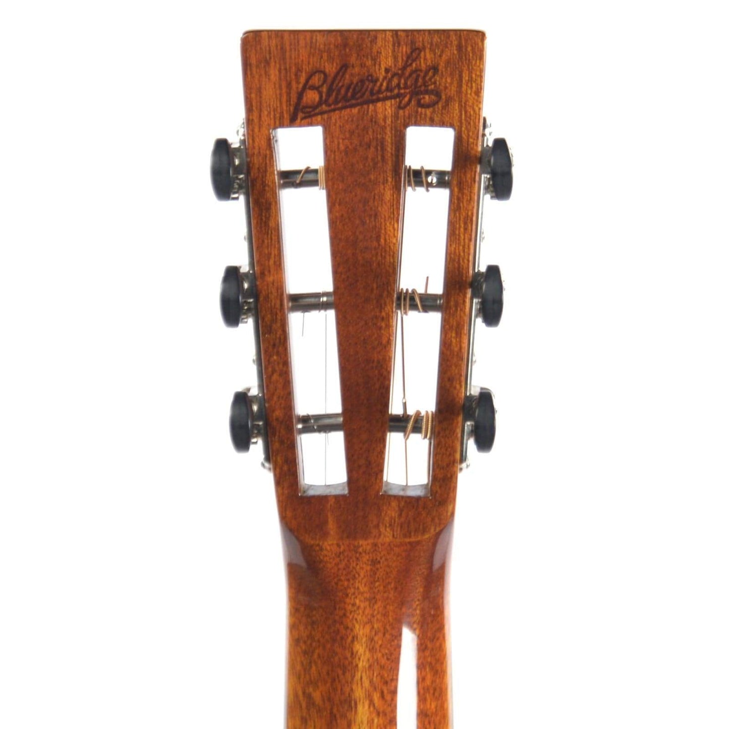 Blueridge BR-341 Historic All-Solid Parlor 12-Fret Slotted Sitka Spruce/Mahogany Natural Acoustic Guitars / Parlor