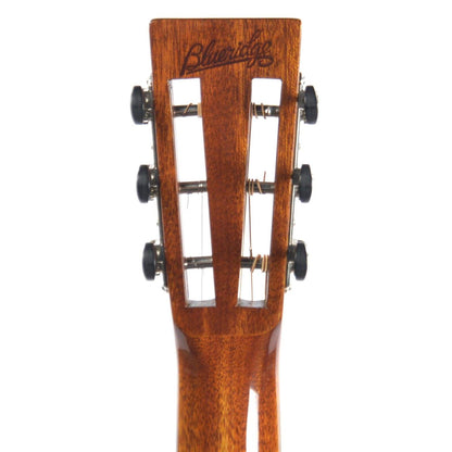 Blueridge BR-341 Historic All-Solid Parlor 12-Fret Slotted Sitka Spruce/Mahogany Natural Acoustic Guitars / Parlor