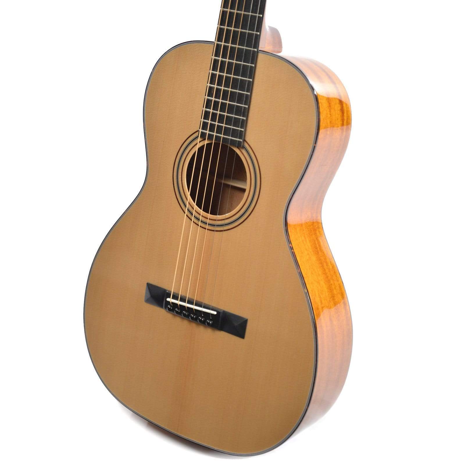 Blueridge BR-341 Historic All-Solid Parlor 12-Fret Slotted Sitka Spruce/Mahogany Natural Acoustic Guitars / Parlor