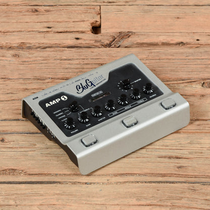 BluGuitar Amp1 w/ Remote1 Footswitch Effects and Pedals / Amp Modeling